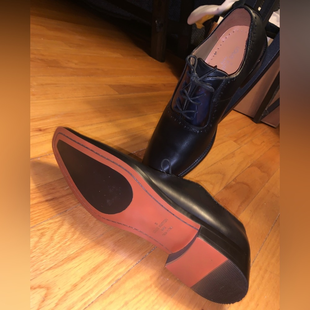 Men’s Classic Louis Vuitton Oxford’s